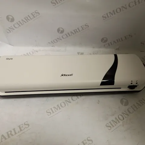 REXEL A3 STYLE LAMINATOR