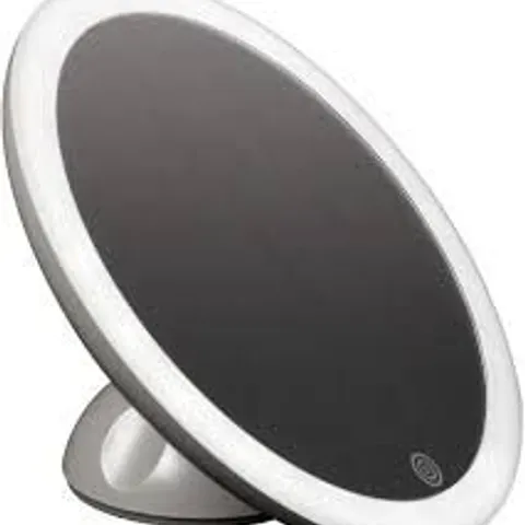 BOXED HOMEDICS ATTACH & GLOW RECHARGABLE LED MIRROR MIR-SR821-EU