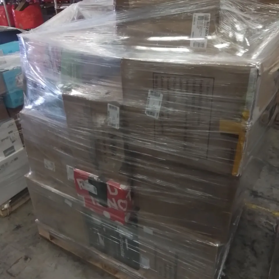 PALLET TO CONTAIN APPROXIMATELY 21 ASSORTED ELECTRONIC GOODS & PRODUCTS. INCLUDES