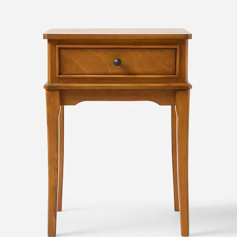 HAZEL 1 DRAWER BEDSIDE TABLE