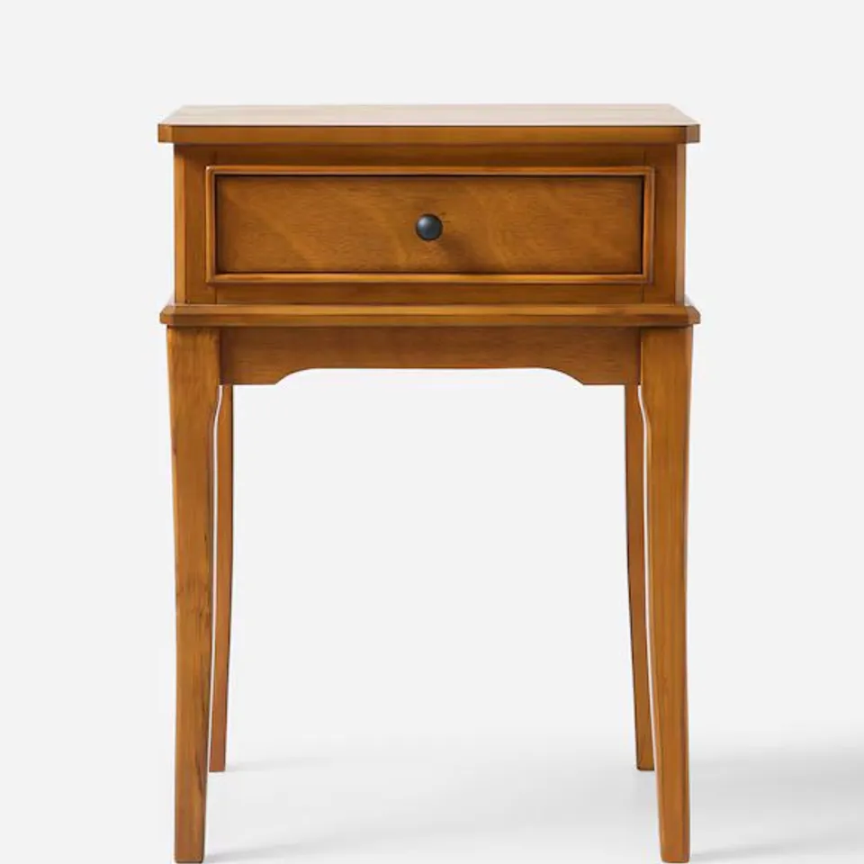 HAZEL 1 DRAWER BEDSIDE TABLE