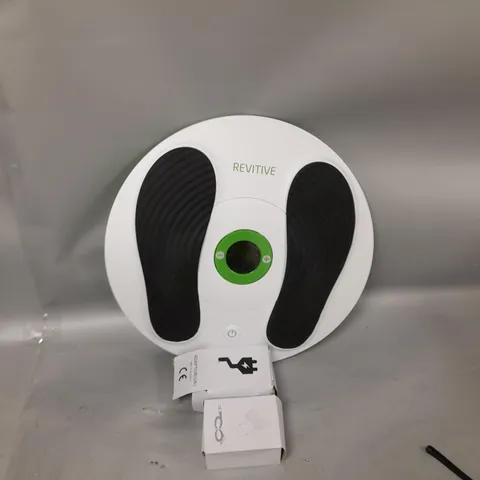 BOXED REVITIVE ESSENTIAL CIRCULATION BOOSTER