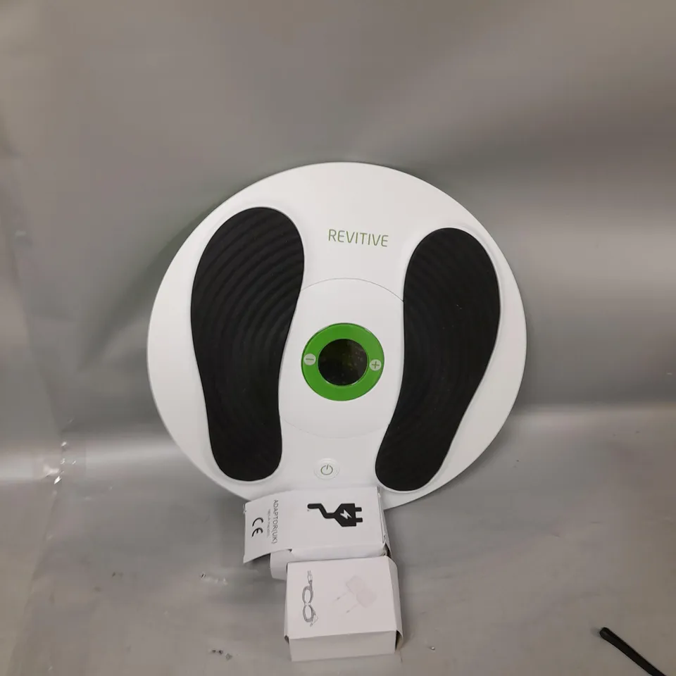 BOXED REVITIVE ESSENTIAL CIRCULATION BOOSTER