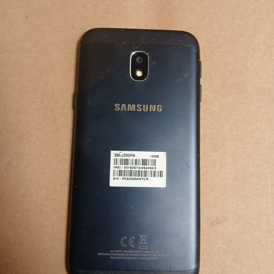 SAMSUNG GALAXY J3 (2017) SM-J330FN 
