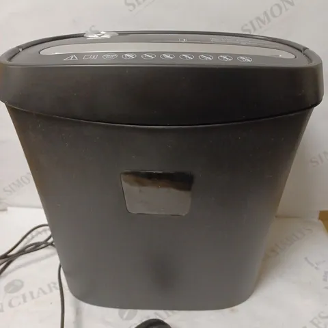 LOGIK POWERFUL P21 CROSS CUT PAPER SHREDDER