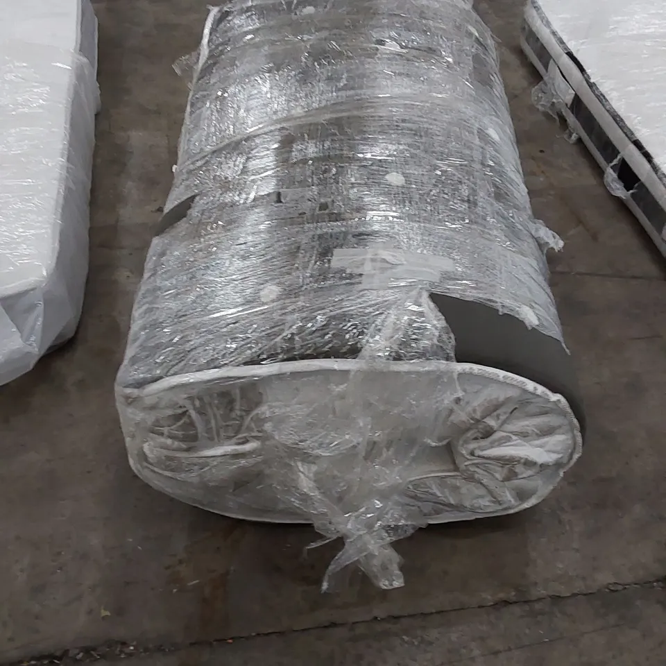 QUALITY BAGGED AIR CONDITIONED POCKET SPRUNG 1000 5FT MATTRESS