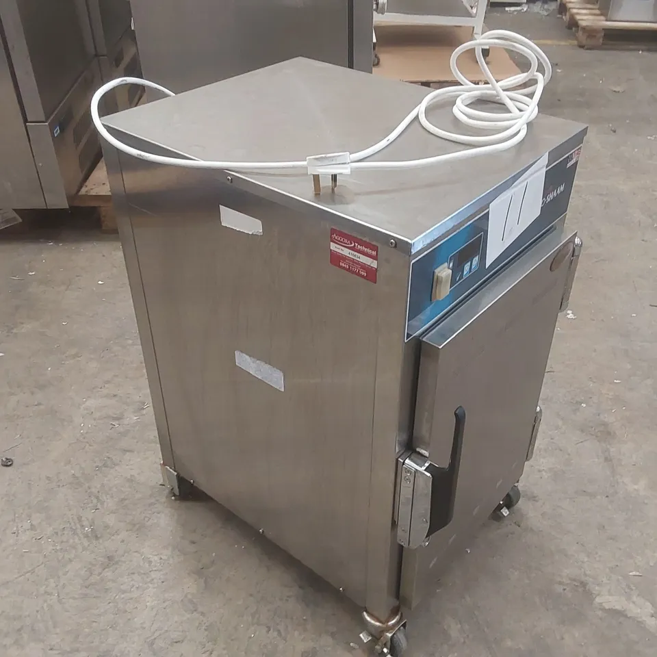 ALTO SHAAM 500-S HALO HEAT LOW TEMP HOLDING CABINET