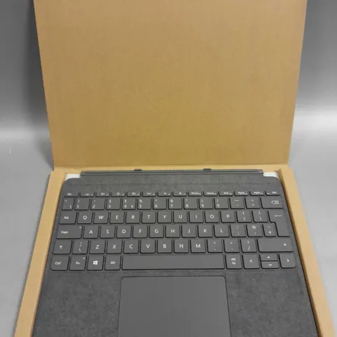 BOXED MICROSOFT SURFACE GO COVER KEYBOARD