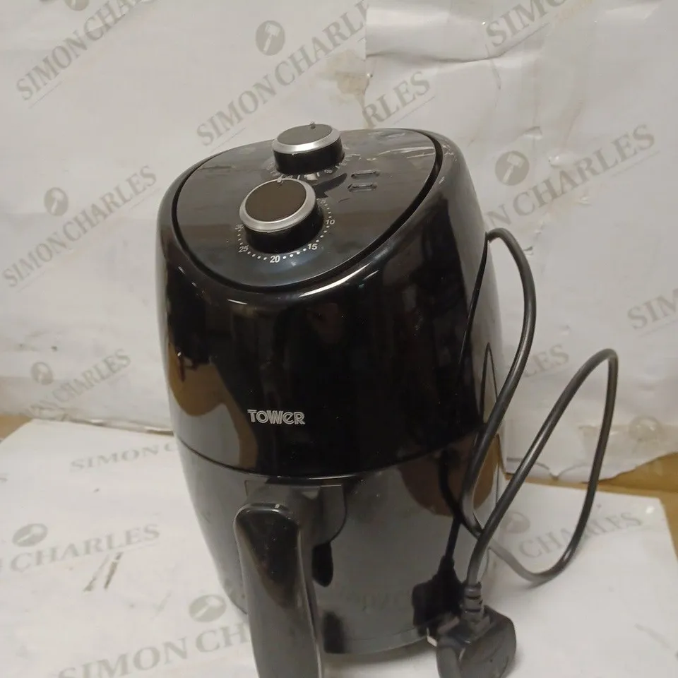 TOWER T17087 VORTX COMPACT AIR FRYER