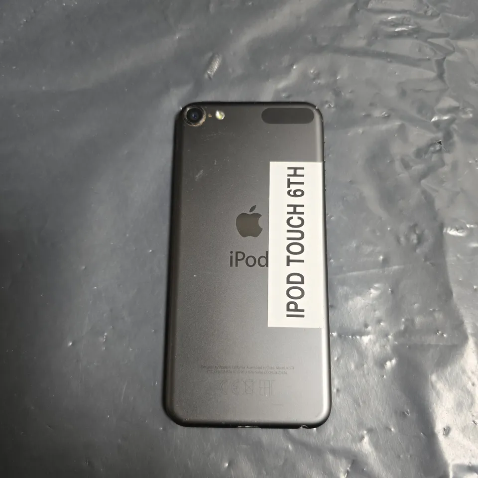 APPLE IPHONE-STYLE SMARTPHONE (BLACK) + IPOD TOUCH 6TH GENERATION .