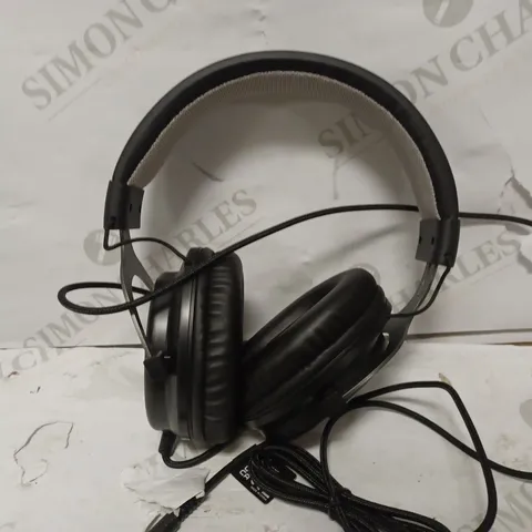 WIRED GAMING HEADSET