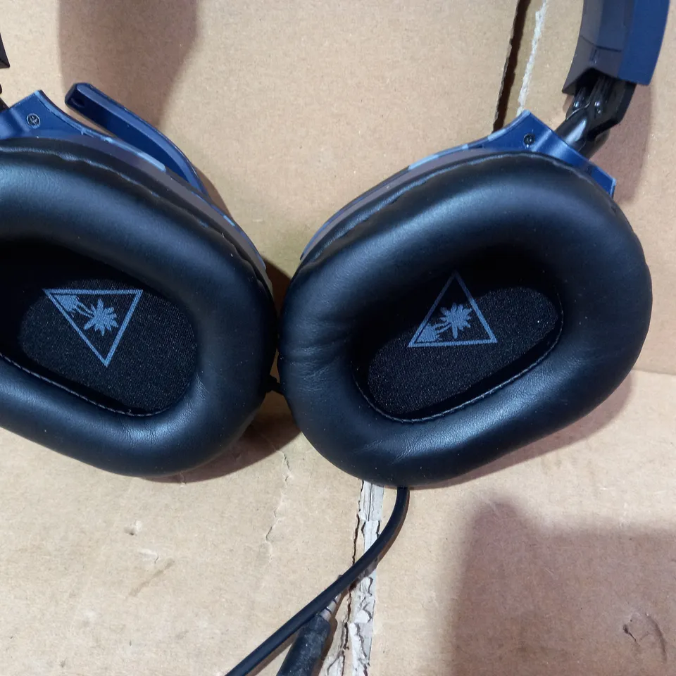 TURTLE BEACH EARFORCE RECON 70P WIRED GAMING HEADSET BLUE/CAMOUFLAGE