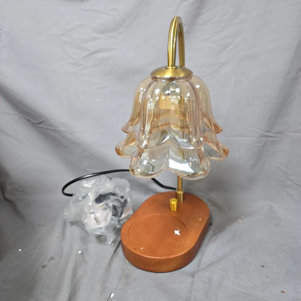 AROMATHERAPY WAX MELTING LAMP