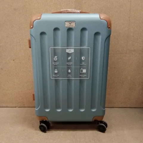 LUGG TRAVEL SUITCASE 