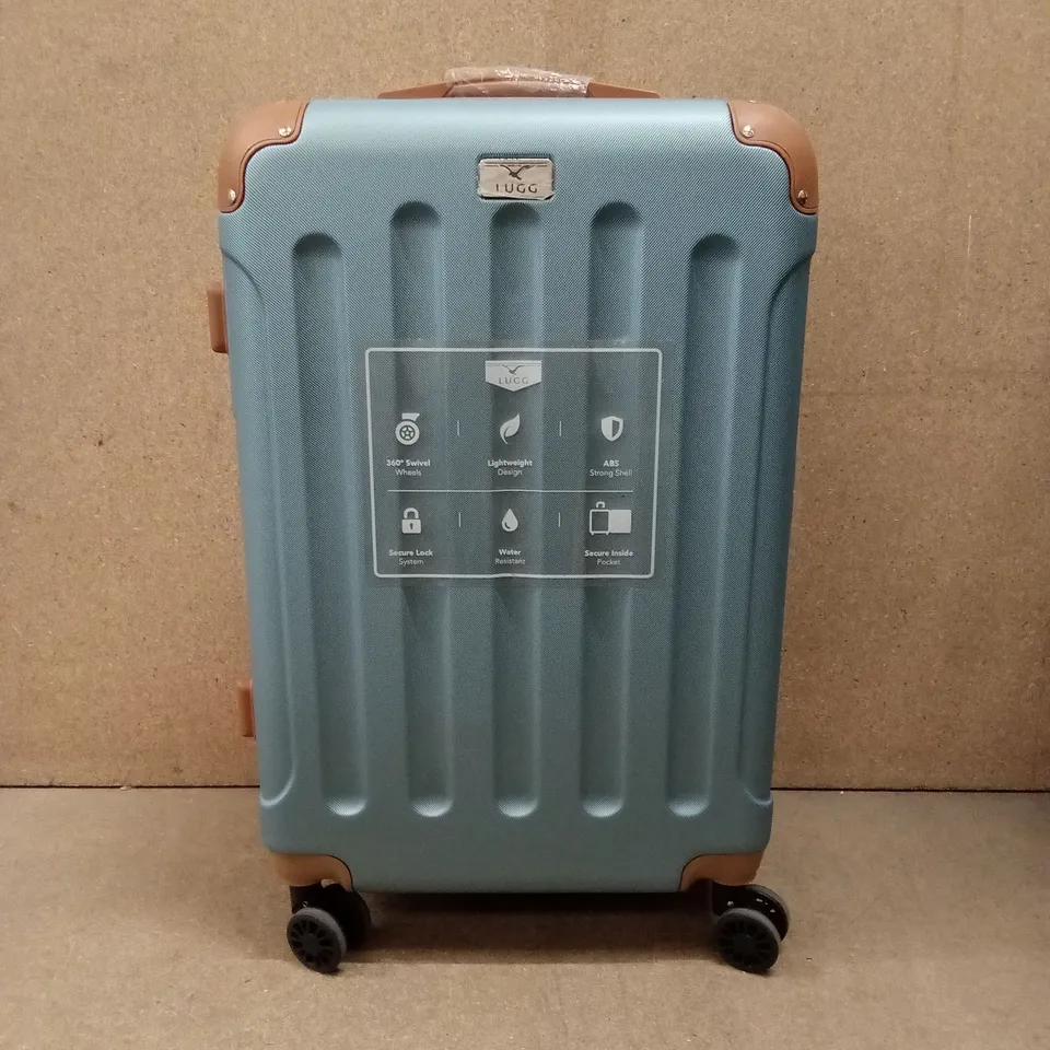 LUGG TRAVEL SUITCASE 