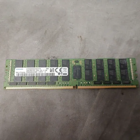 SAMSUNG PH M386A8K40CM2-CTD7Y K 64GB RAM 4DRX4