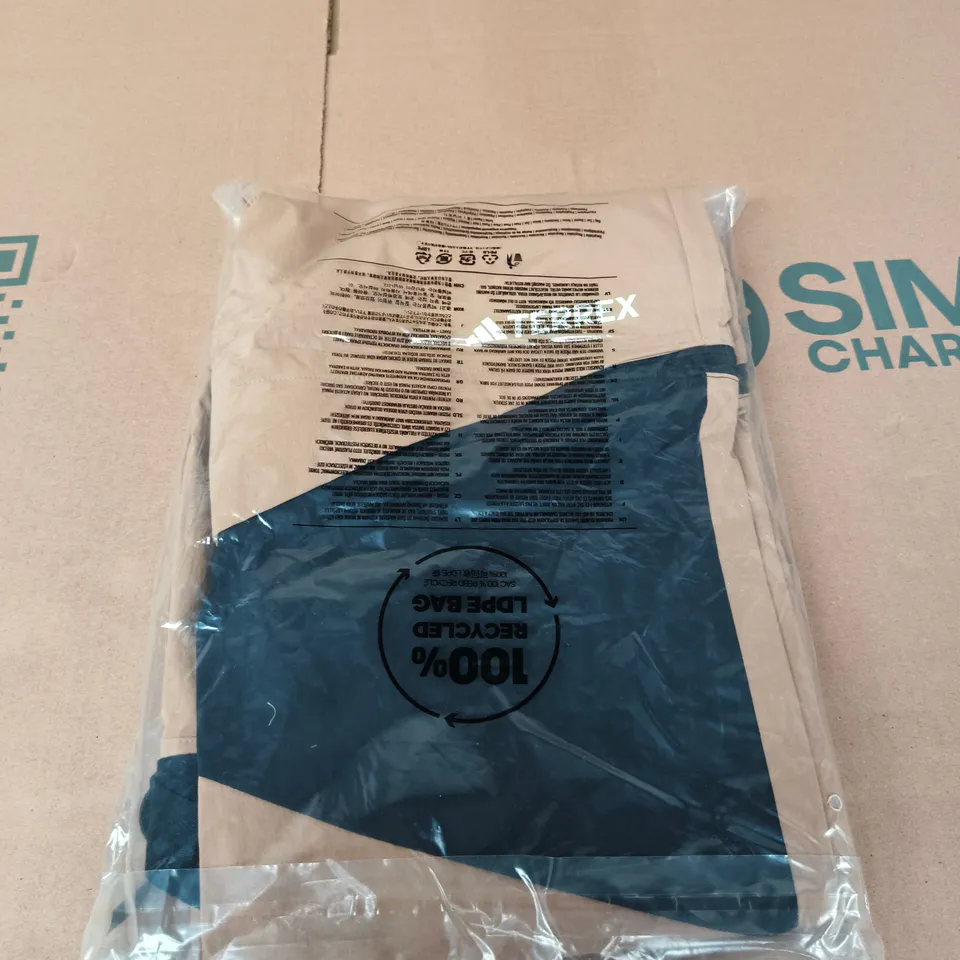 ADIDAS TERREZ TROUSERS - SIZE L