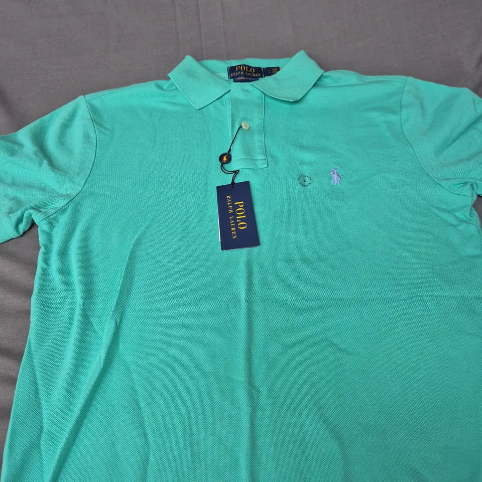 POLO RALPH LAUREN POLO SHIRT SIZE S