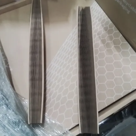 PALLET OF CARDBOARD PACKAGING