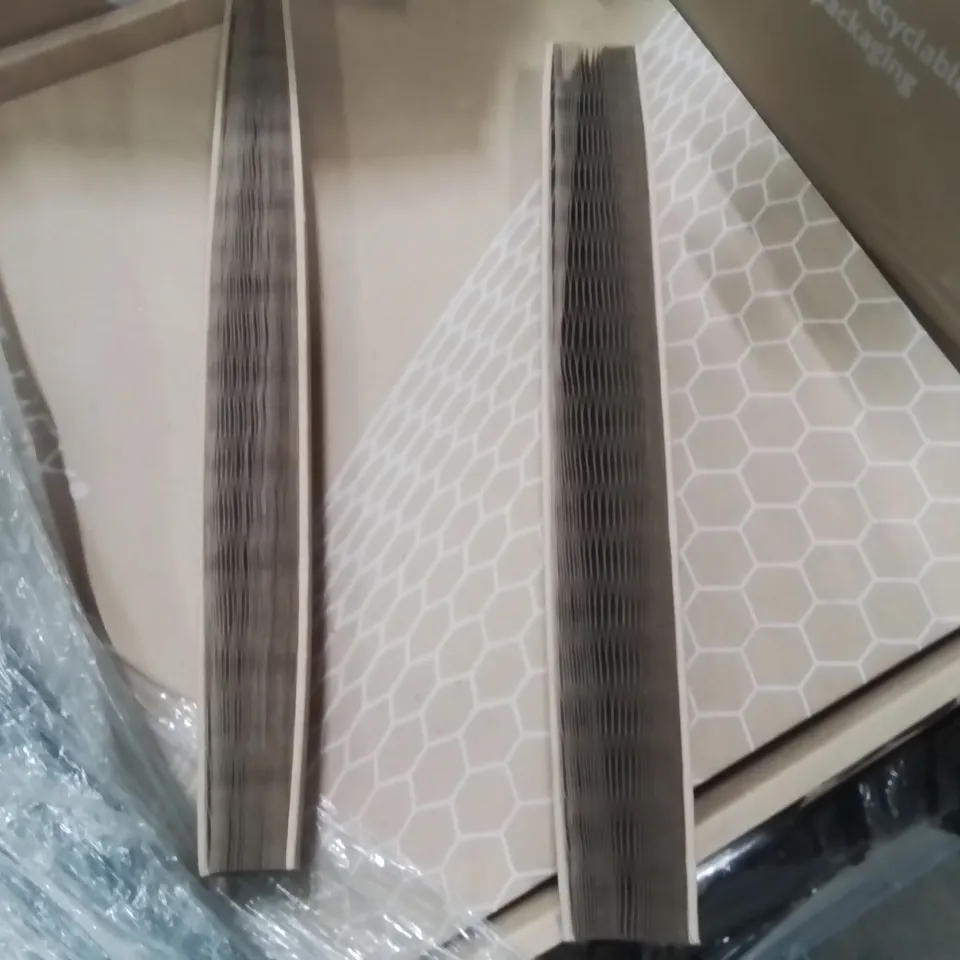 PALLET OF CARDBOARD PACKAGING