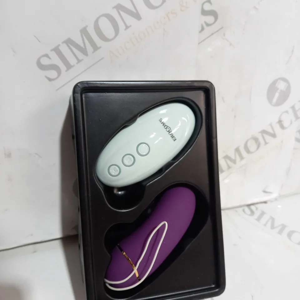 EROCOME GRUS VIBRATING EGG WIRELESS REMOTE CONTROL