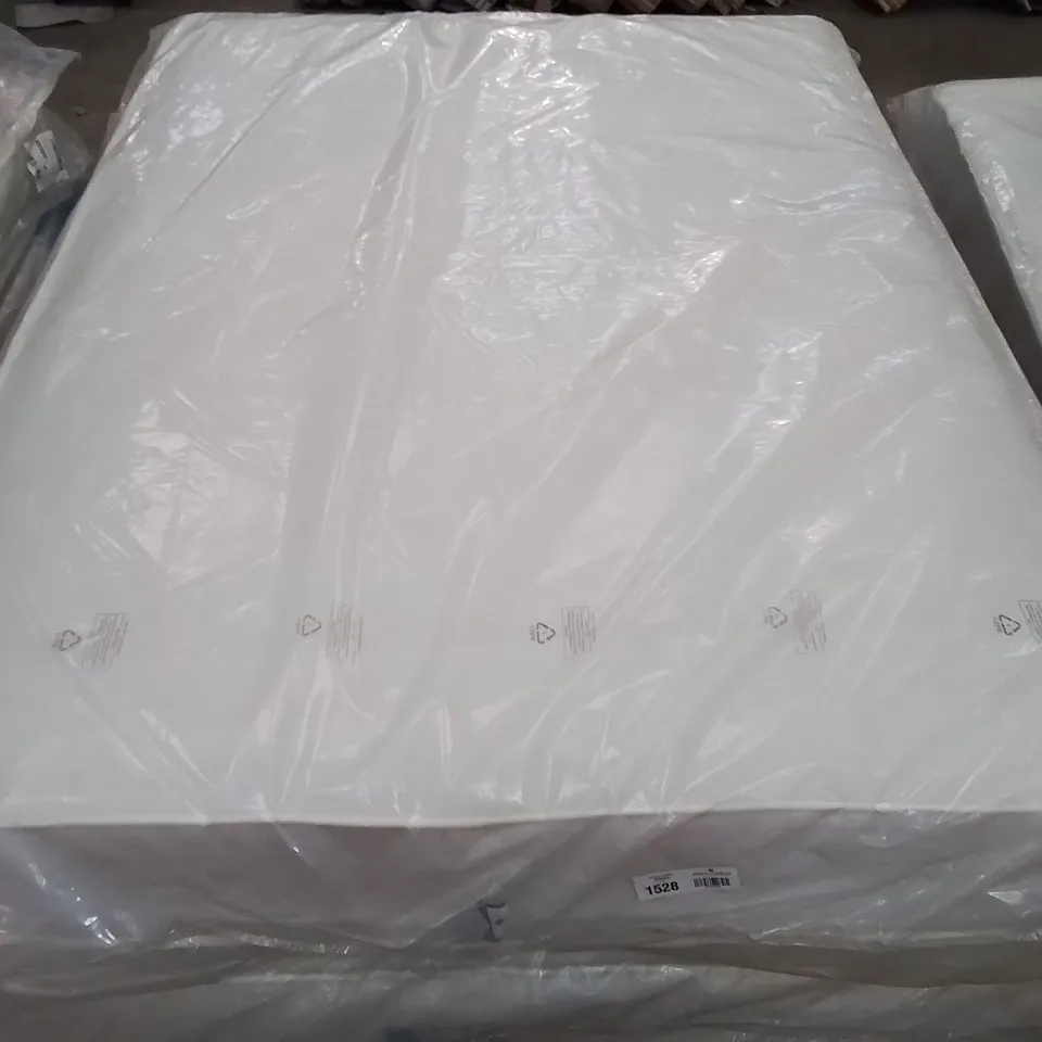 QUALITY BAGGED DOUBLE MATTRESS 