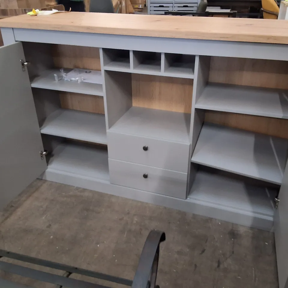 MORRISON 160 3-DRAWER SIDEBOARD