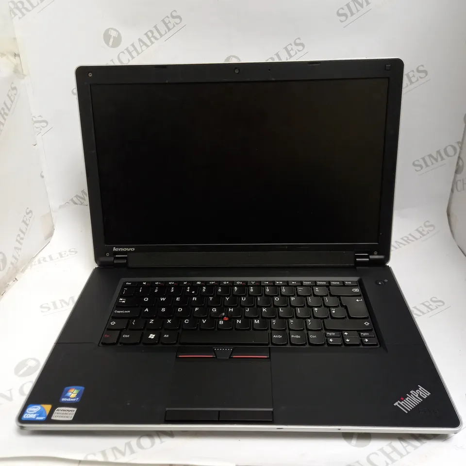 LENOVO THINKPAD EDGE LAPTOP