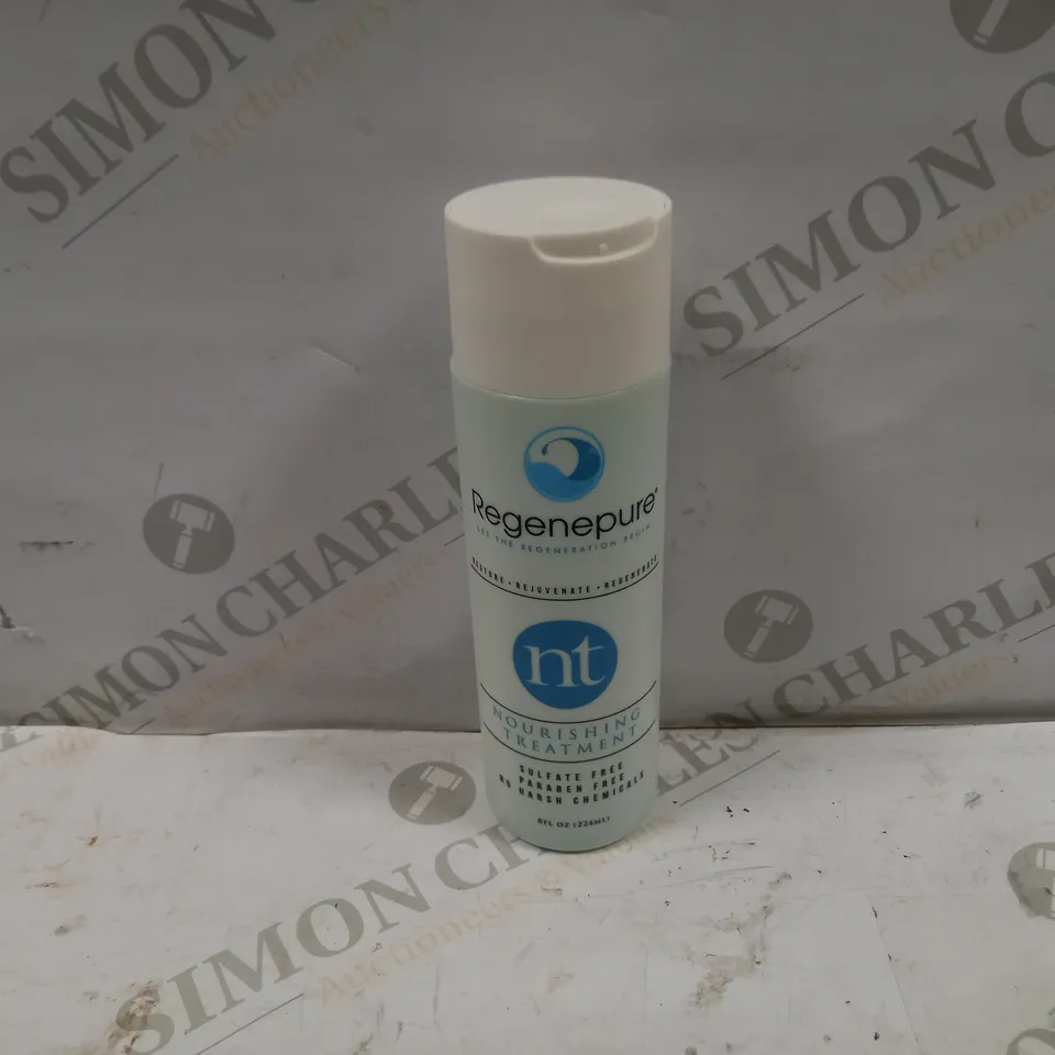 REGENEPURE NT NOURISHING TREATMENT