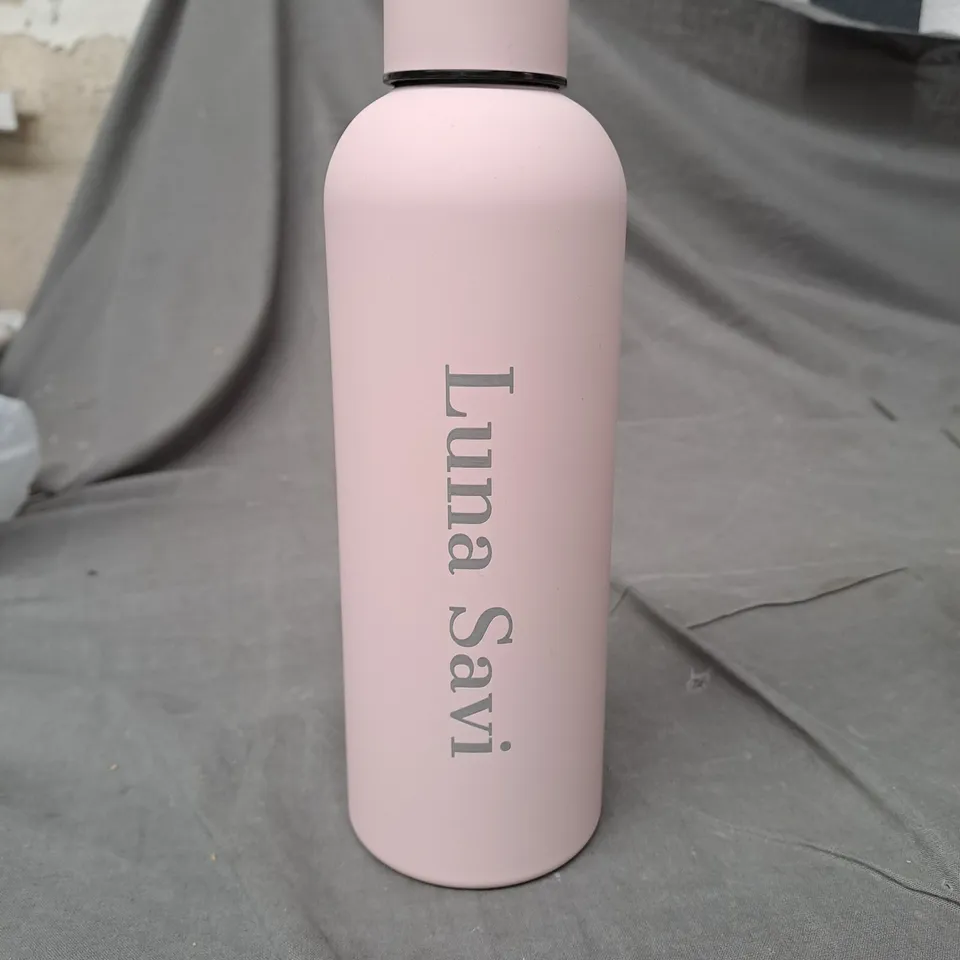LUNA SAVI DRINKS TUMBLER - PINK