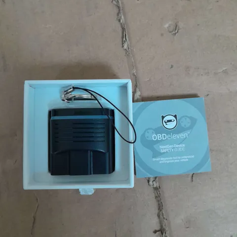 OBD ELEVEN DEVICE