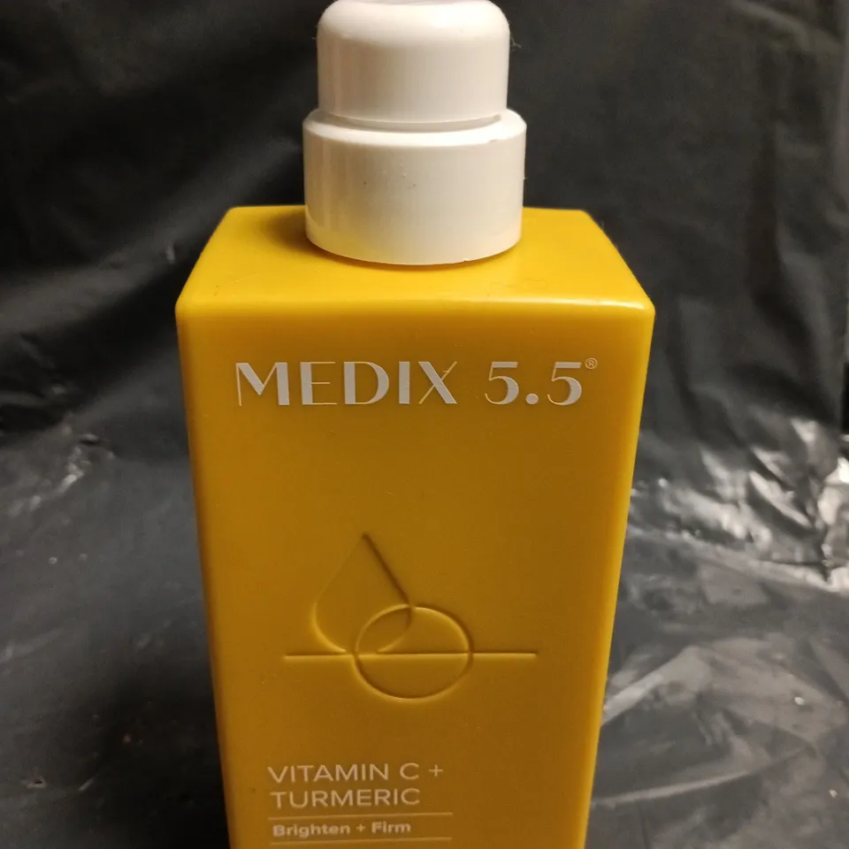 MEDIX 5.5 BRIGHTEN & FIRM BODY CREAM - 444ML