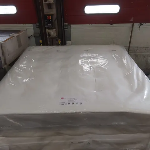 QUALITY BAGGED COMFORT ORTHO SLEEP SYSTEM 6' SUPERKING MATTRESS 
