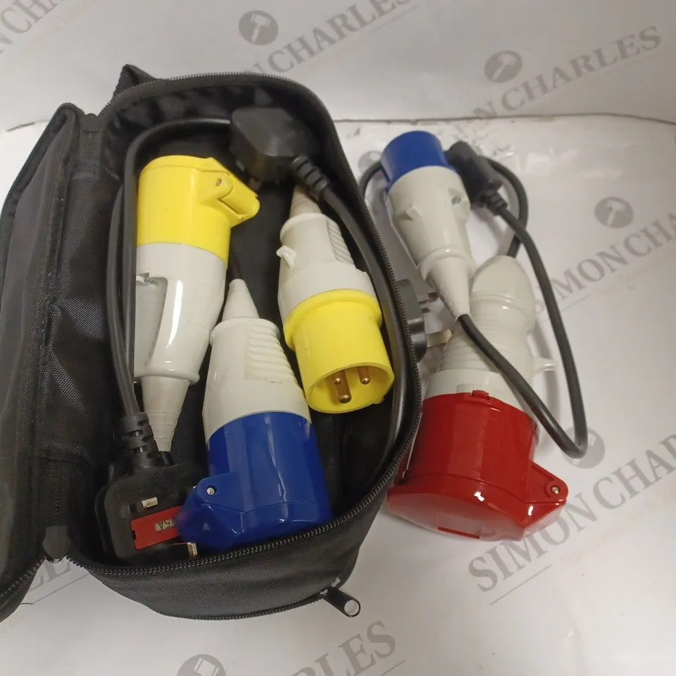 KEWTECH SET OF LEADS