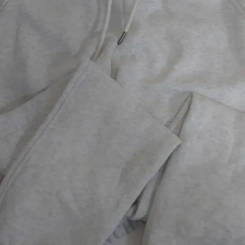 LOUNGE GREY JOGGERS - M