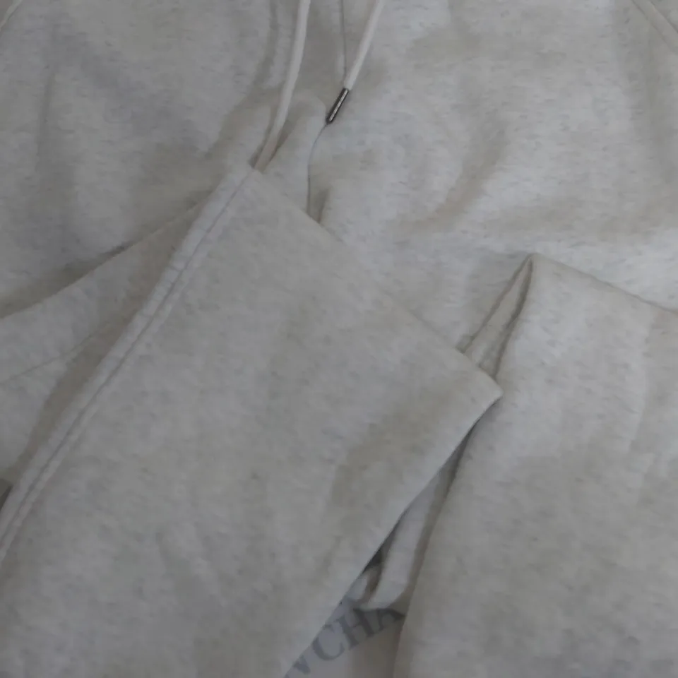 LOUNGE GREY JOGGERS - M