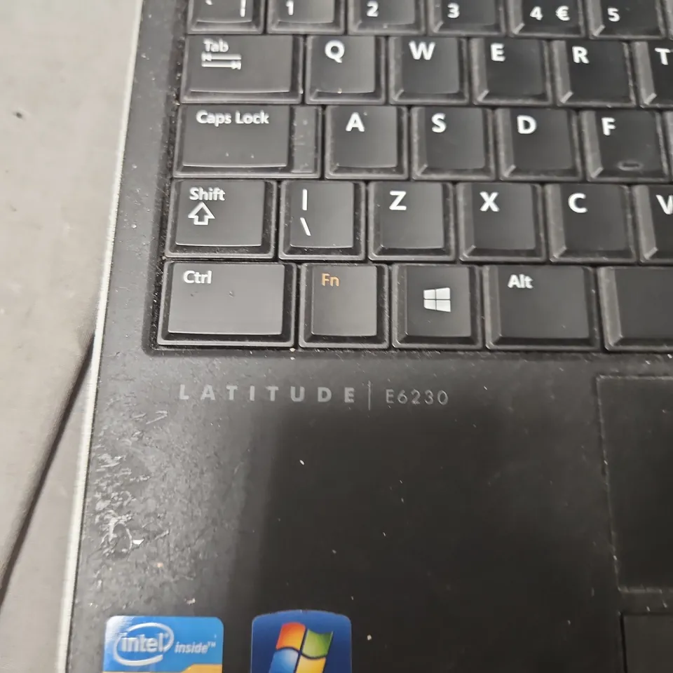 DELL LATITUDE E6230 LAPTOP – INTEL CORE I5, WINDOWS 7