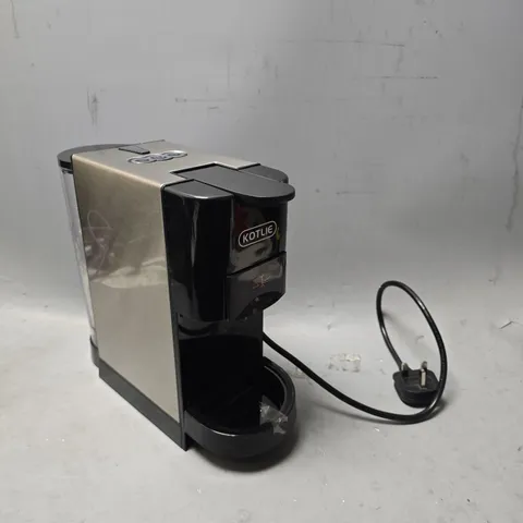 BOXED KOTLIE MULTI CAPSULE COFFEE MACHINE