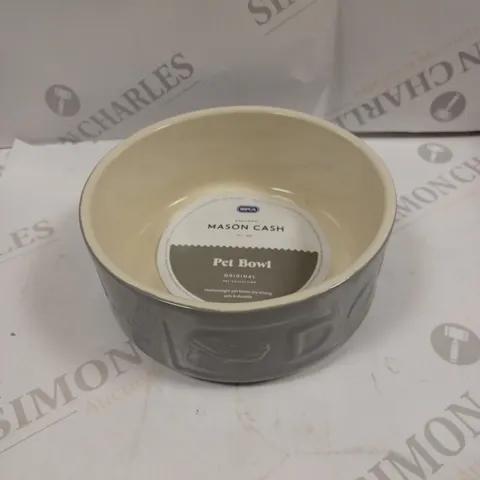MASON CASH ORIGINAL PET BOWL