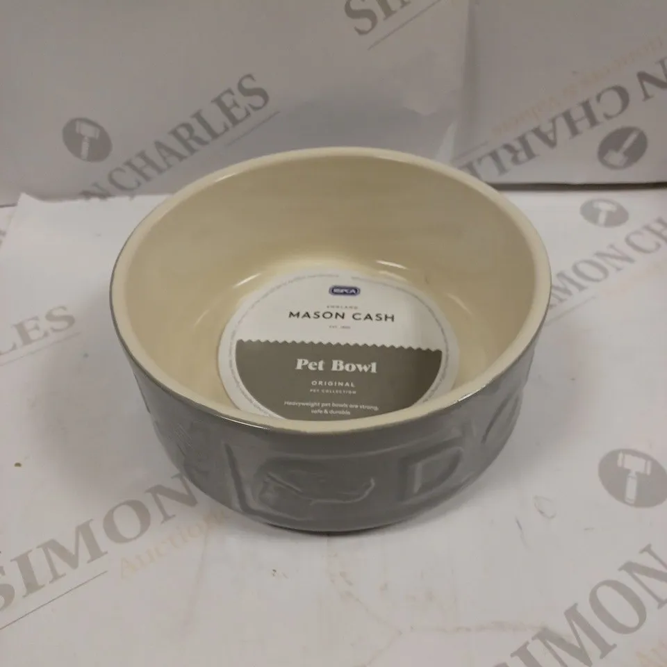 MASON CASH ORIGINAL PET BOWL 