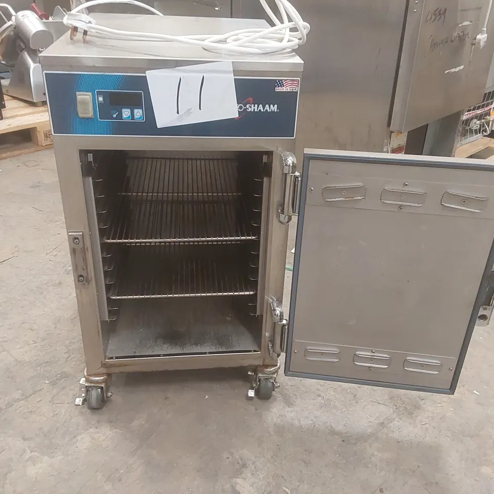 ALTO SHAAM 500-S HALO HEAT LOW TEMP HOLDING CABINET
