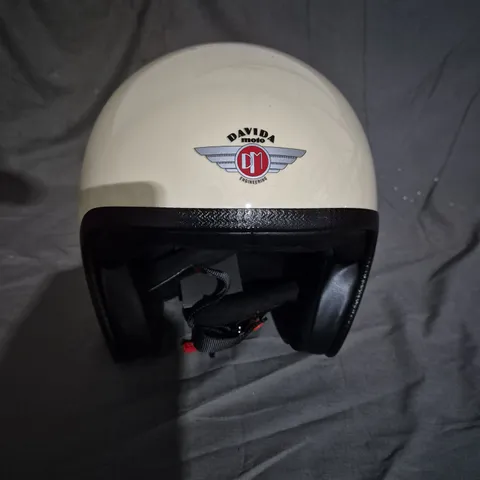 DAVIDA SPEEDSTER V4 MOTORCYCLE HELMET