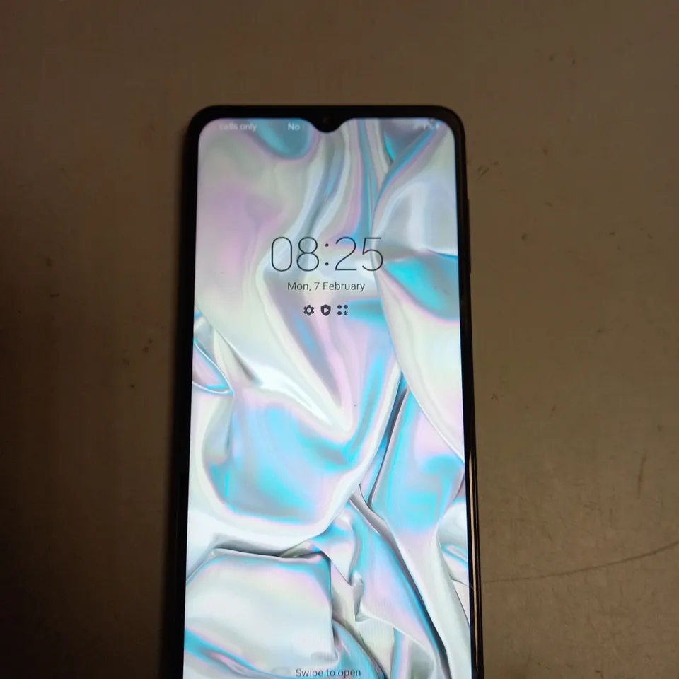 UNBOXED SAMSUNG GALAXY A12 BLACK 64GB