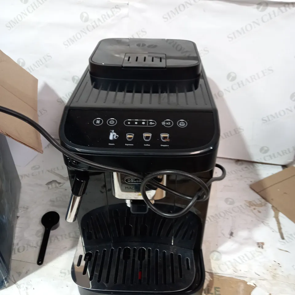 BOXED DELONGHI MAGNIFICA EVO AUTOMATIC COFFEE MAKER 