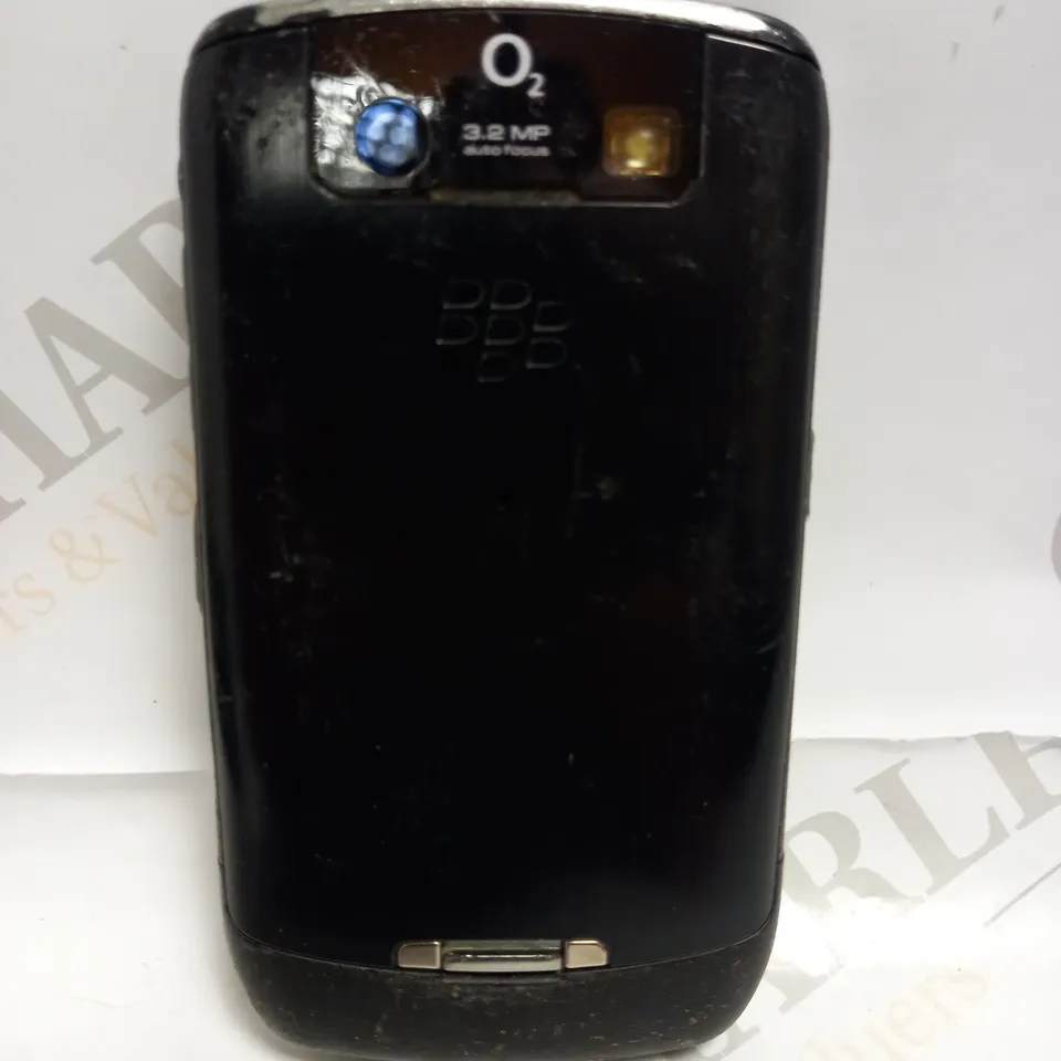 BLACKBERRY MOBILE PHONE