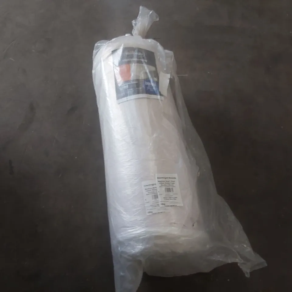 QUALITY BAGGED AND ROLLED SILENTNIGHT MATTRESS-NOW 135CM DOUBLE MATTRESS