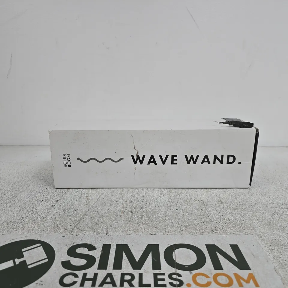 BONDI BOOST WAVE WAND HAIR BOXED