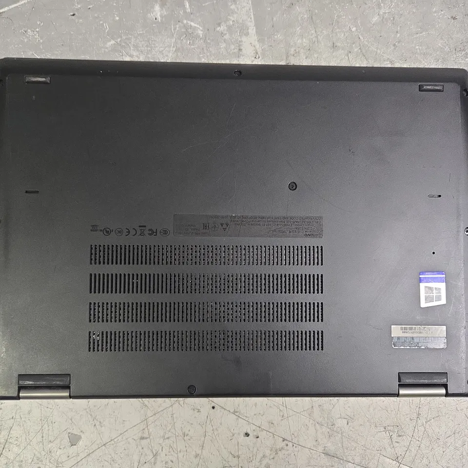 LENOVO THINKPAD YOGA 370 I5 LAPTOP IN BLACK