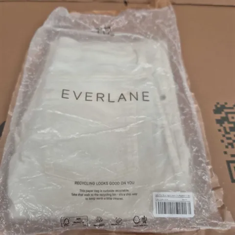 EVERLANE THE WAY-HIGH JEANS 2.0 (REGULAR), CALICO ECRU - 29