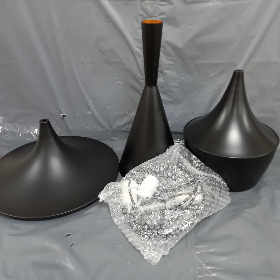 3 HEAD VINTAGE CEILING LIGHT PENDANT